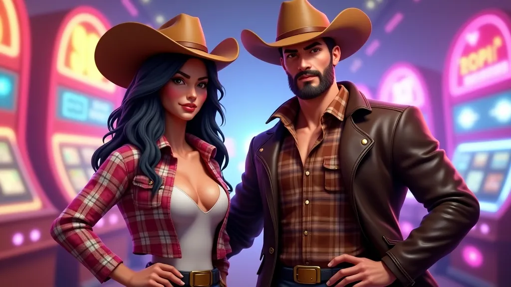 Rodeo-slotbet