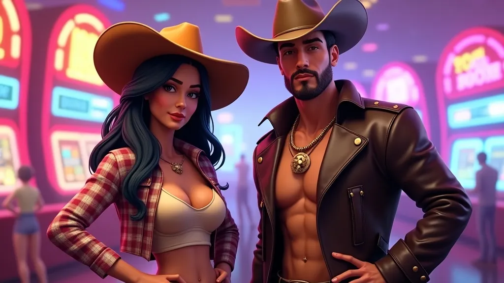 Rodeo-slotbet