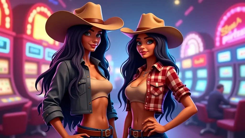 Rodeo-slotbet